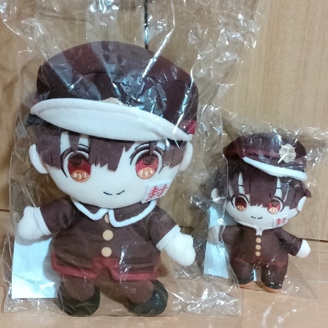 地縛少年花子くん ぬいぐるみ 花子くん