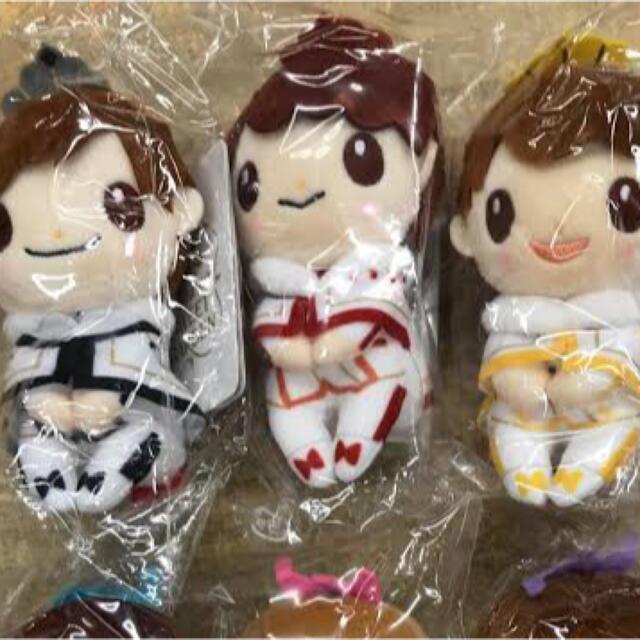 キンプリ ちょっこりさん キンプリ ちょっこりさんとクリップ Prince3