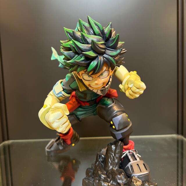 僕のヒーローアカデミア フィギュア 緑谷出久 BWFC SMSP 海外正品 僕の