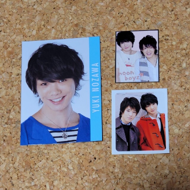 ジャニーズ（Jr.） デタカ&厚紙 ジャニーズ ジャニーズJr なにわ男子