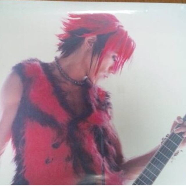 SUGIZO非売品ESPポスター白×ピンクLUNA SEAルナシーX JAPANの通販 by