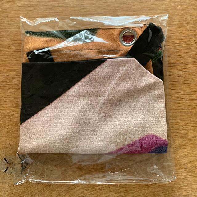 BRIAN ENO AMBIENT KYOTO」ブライアン イーノ バッグ 新品 Brian Eno