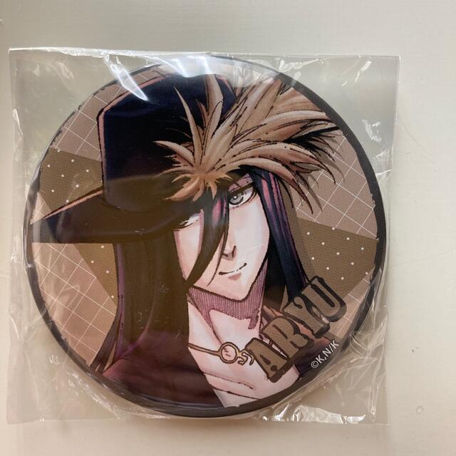 コトダマン ブルーロック 蟻生十兵衛 缶バッジ 30名限定 抽選 当選