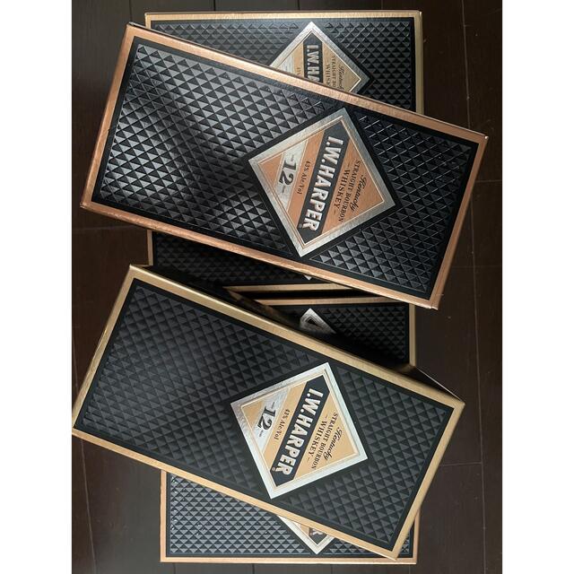 I.W.HARPER 12年 (IWハーパー) バーボンウイスキー 6本セット