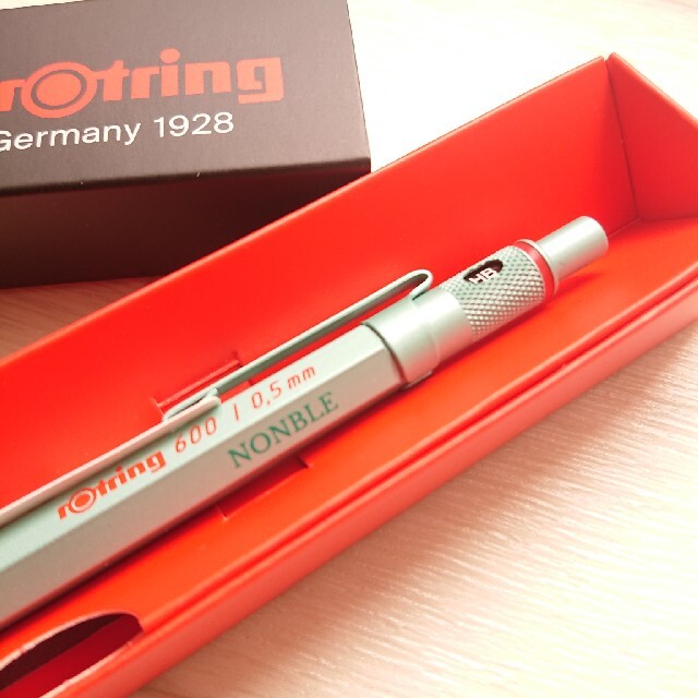 rotring - ロットリング 600 紀伊国屋 一部店舗 限定 562U アイス