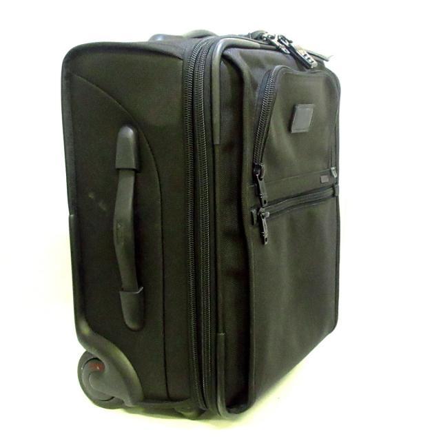 TUMI(トゥミ) キャリーバッグ 22018DH 黒 TUMI トゥミ ナイロン