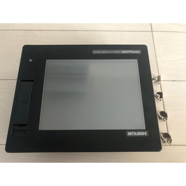 GOT1000 型式GT1655-VTBD