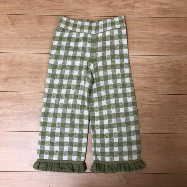 misha and puff ニット パンツ misha and puff パンツ 3-4Y misha and