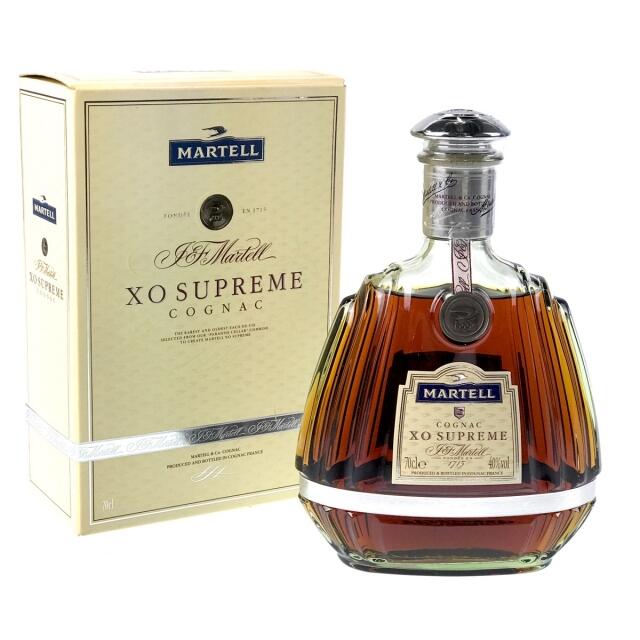 マーテルスプリューム 古酒 グリーンボトル XO ブランデー