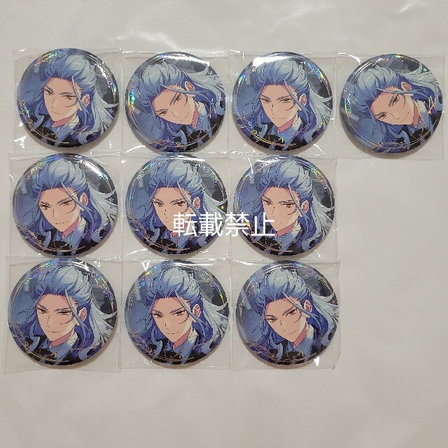乱凪砂 缶バッジ SS イベコレ 開花後 セット 【公式通販】
