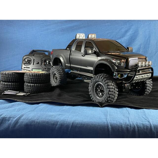 TAMIYA タミヤ タンドラカスタム リフトアップ プロポ付き ラジコン 1