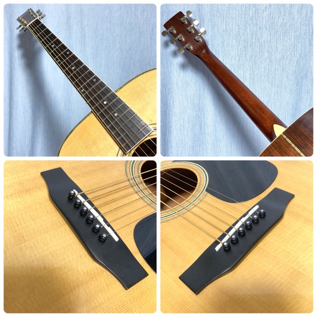 牛骨】モーリス！G-50！【弾き易く調整☆新品の弦】 牛骨】モーリス！G