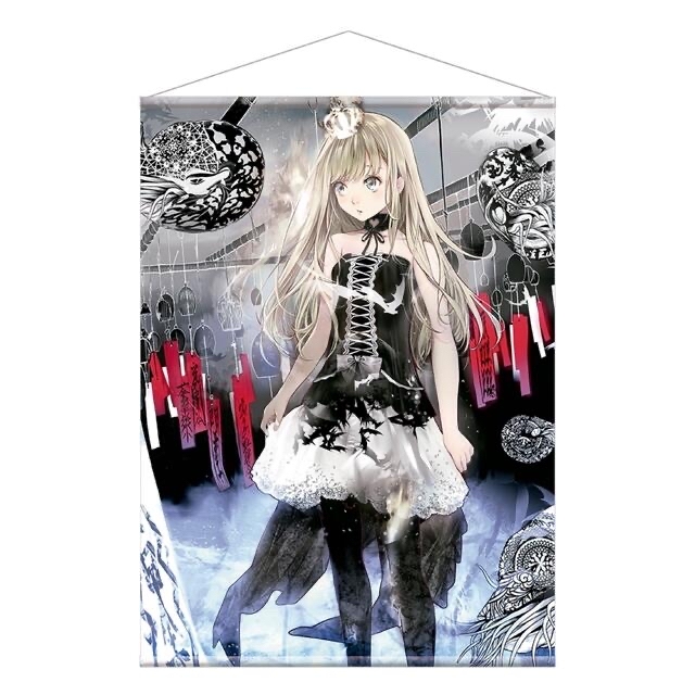 化物語 タペストリー 7本セット 化物語 タペストリー 7本セット 2025年