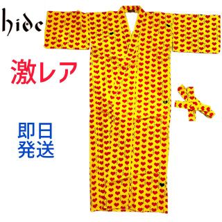 hide lemoned レモネード イエローハート浴衣 レア 1702662724.jpg