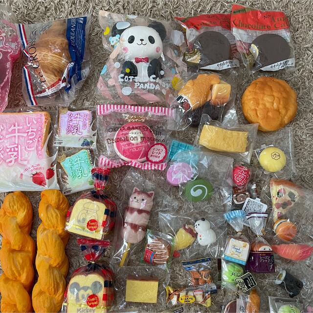 スクイーズ まとめ売り⑧ 25点 ばら売り可 スクイーズ まとめ売り