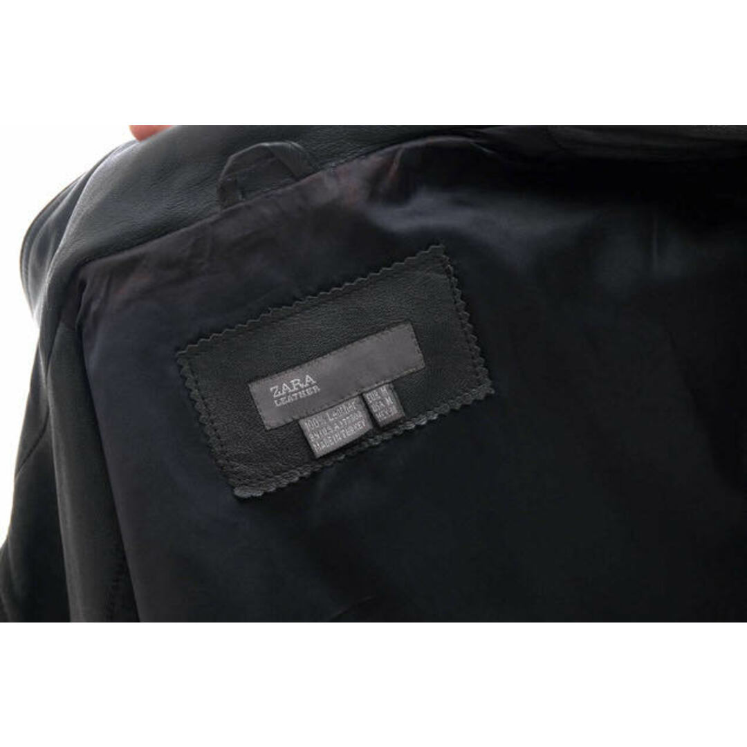 ZARA - ザラ／ZARA シングルライダース ジャケット JKT アウター