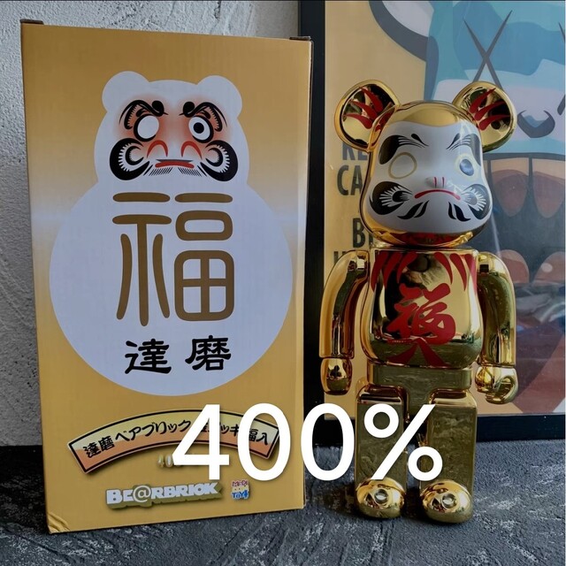 ダルマコレクションBIGリアルゴールド