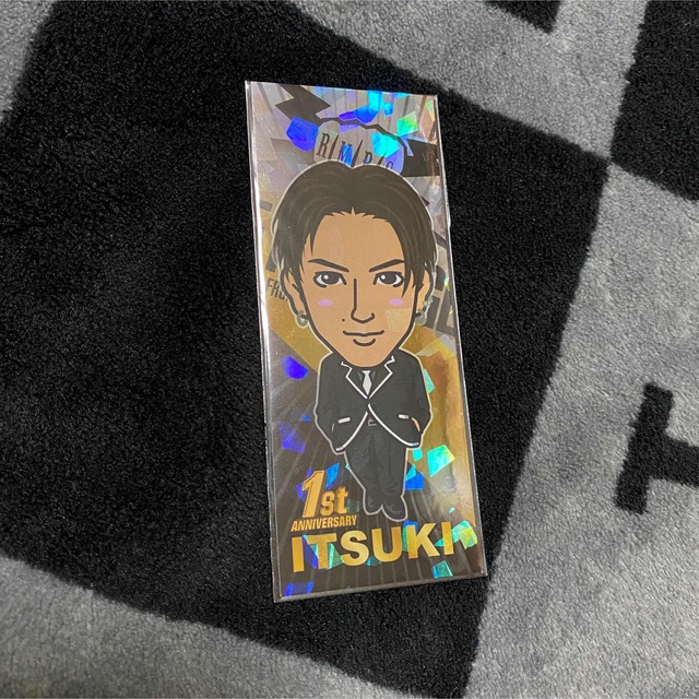 吉野北人 千社札 1stAnniversary