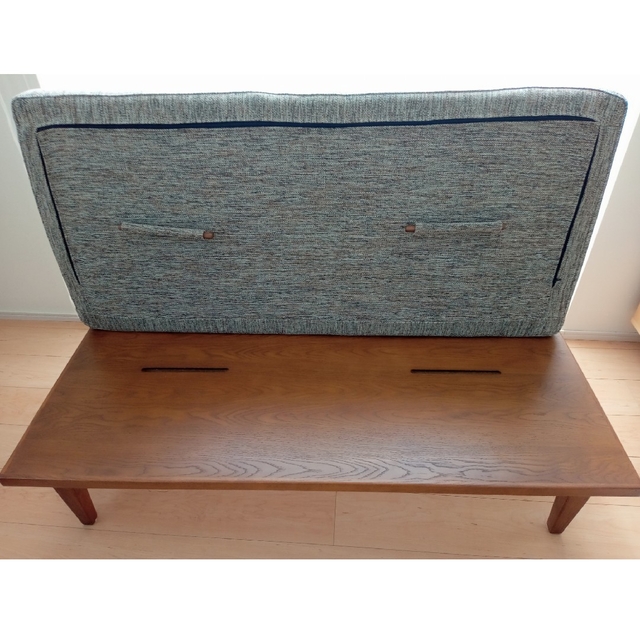 unico WICK(ウィック) ベンチバックレスト