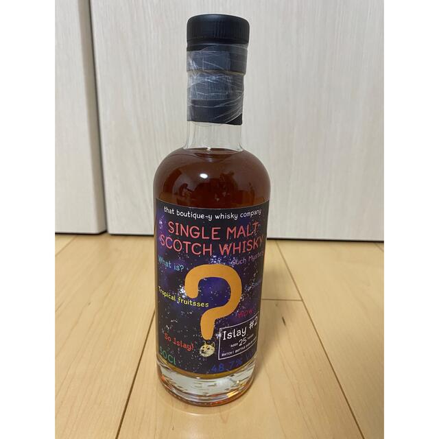 ブティックウイスキーアイラ25年