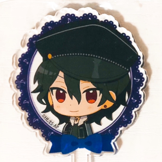 新品☆あんスタ【朔間零＆羽風薫＆大神晃牙】カラオケ