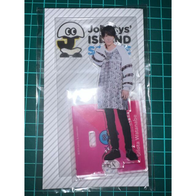 SnowMan 渡辺翔太 アクスタ第一弾