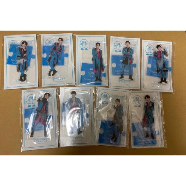 Snow Man - SnowMan アクスタ 第3弾の通販 by Yui's shop｜スノーマン