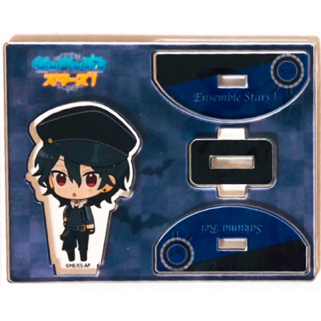 新品☆あんスタ【朔間零＆羽風薫＆大神晃牙】カラオケ