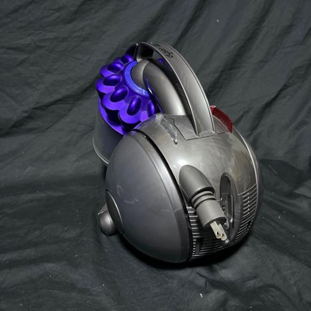 DYSON DC36 Motorhead サイクロン式 キャニスター型掃除機