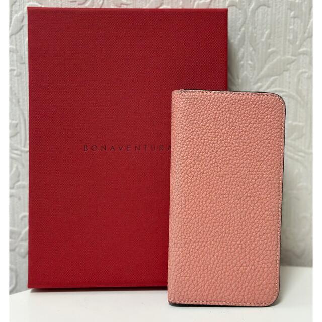 BONAVENTURA - ボナベンチュラ☆iPhone11Pro手帳型ケースの通販 by