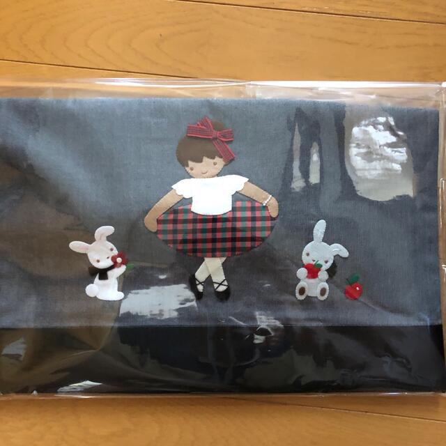 familiar デニムバック バレリーナ 黒 デニムバッグ | ファミリア公式