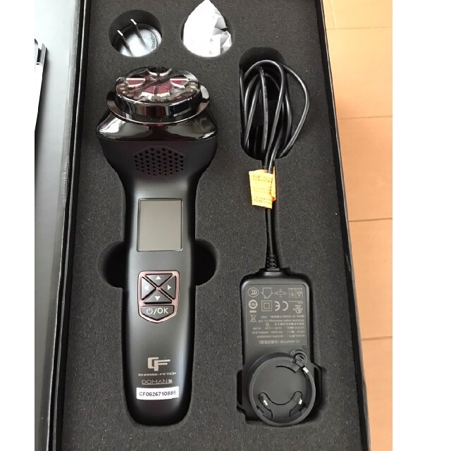 DOMANI CHARME FETCH フェイス & ボディマッサージ器