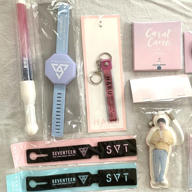 SEVENTEEN ウジ うちわ 10枚 まとめ売り SEVENTEENウジトレカセット