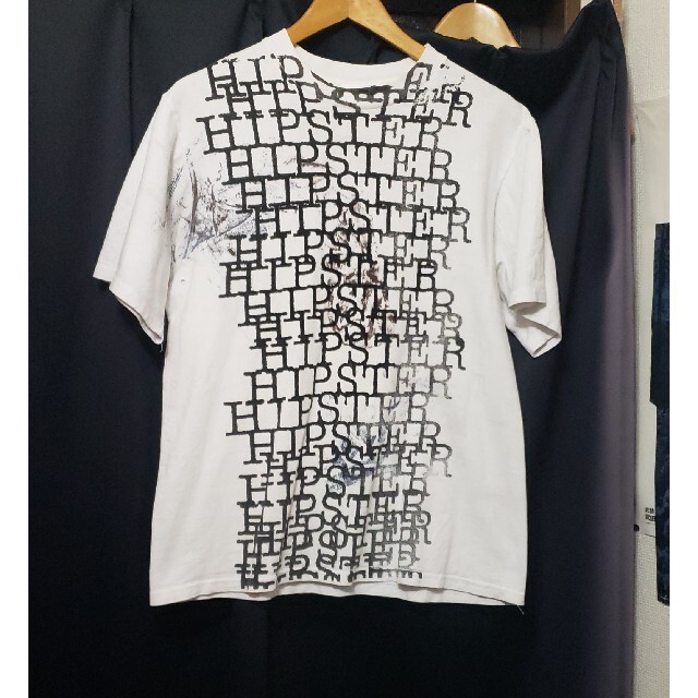 NUMBER(N)INE ナンバーナインTシャツモダンエイジ期02ss 希少