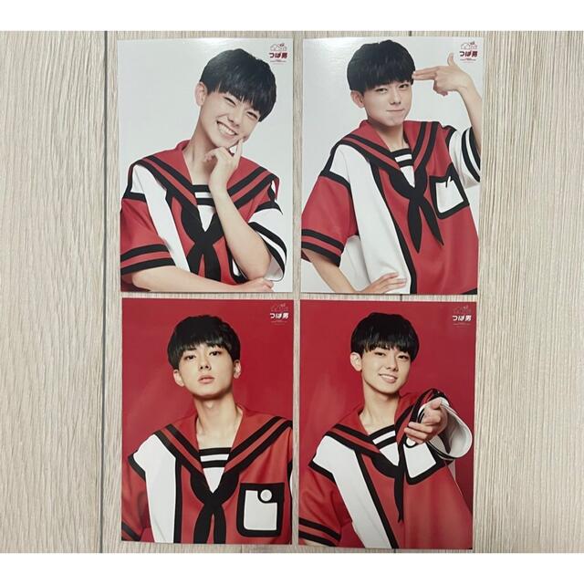 THE SUPER FRUIT スパフル 小田惟真 直筆サイン入りタオル THE SUPER