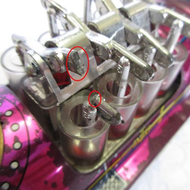 当時物・訳アリ 増田屋 当時物・訳アリ 増田屋 PISTON RED MOUNTAIN