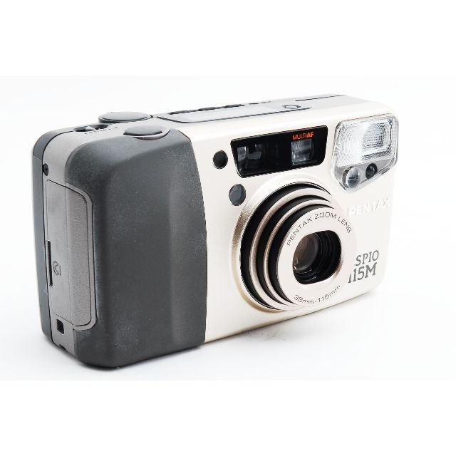 フィルムカメラ Pentax ESPIO 115M F1219-409-18v p Pentax Espio 115M