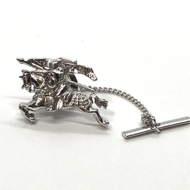 BURBERRY - レア バーバリー ピンバッジの通販 by ルーハ's shop