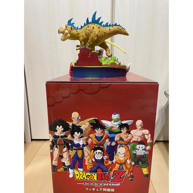 ドラゴンボールZ KAKAROT カカロット 同梱版 ジオラマ フィギュア