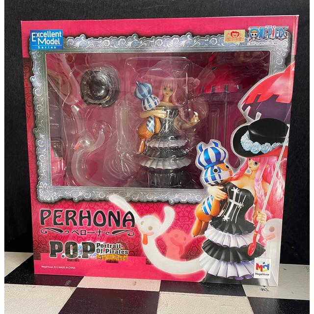 P.O.P Sailing Again ペローナ ワンピース/P.O.Pシリーズ P.O.P