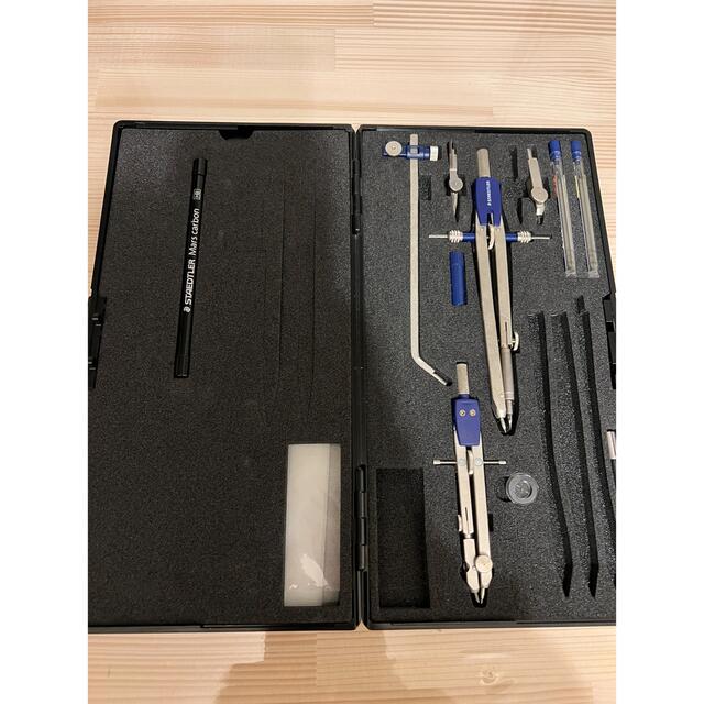 STAEDTLER 製図用具セット製図セット ステッドラー 製図セット
