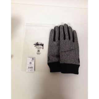 STUSSY（手袋）のフリマアイテム一覧