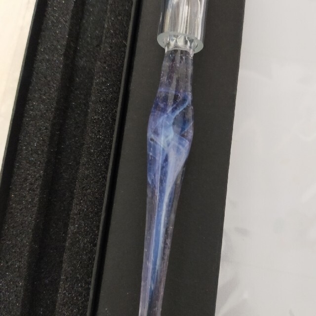 aun ガラスペン マーブルライトパープル - cataloguedislab.com