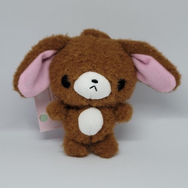 サンリオ シュガーバニーズ ぬいぐるみ しろうさ くろうさ