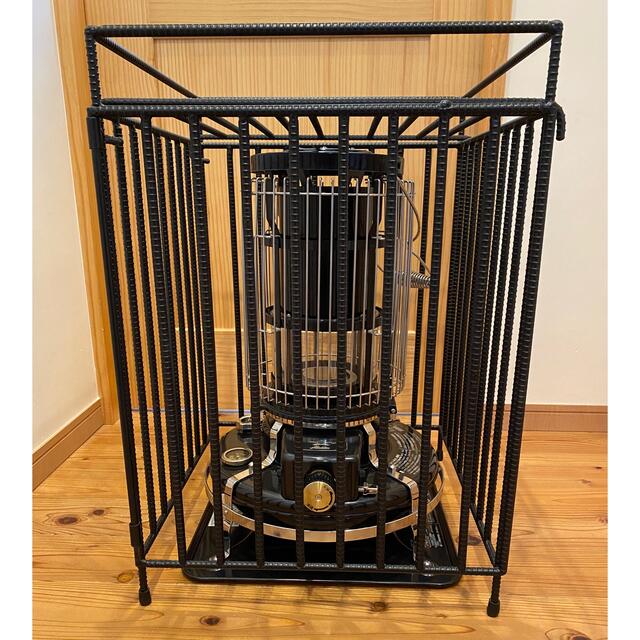 販売済み ◼️□アラジンストーブ用アイアン&ウッドストーブガード