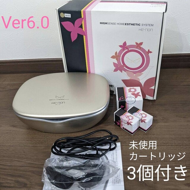 kano様専用 ケノン ke-non 脱毛＆美顔器 Ver6.0