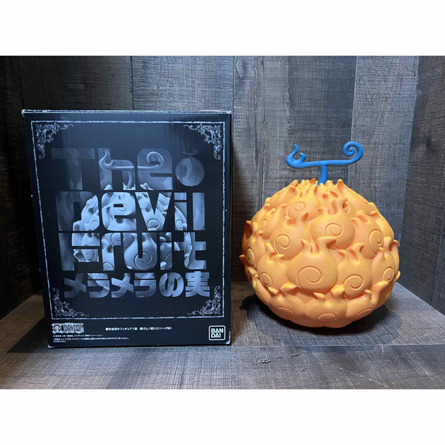 ONE PIECE The Devil Fruit メラメラの実の通販 by fkw｜ラクマ