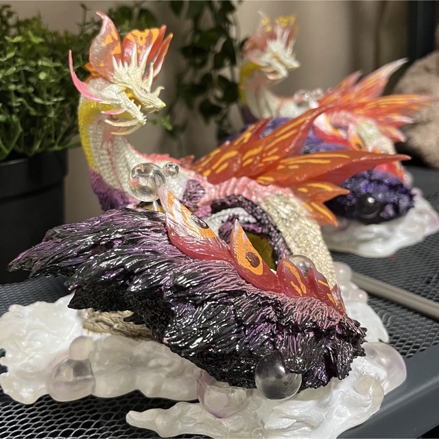 国内正規品］ クリエイターズモデル タマミツネ 怒り モンハン