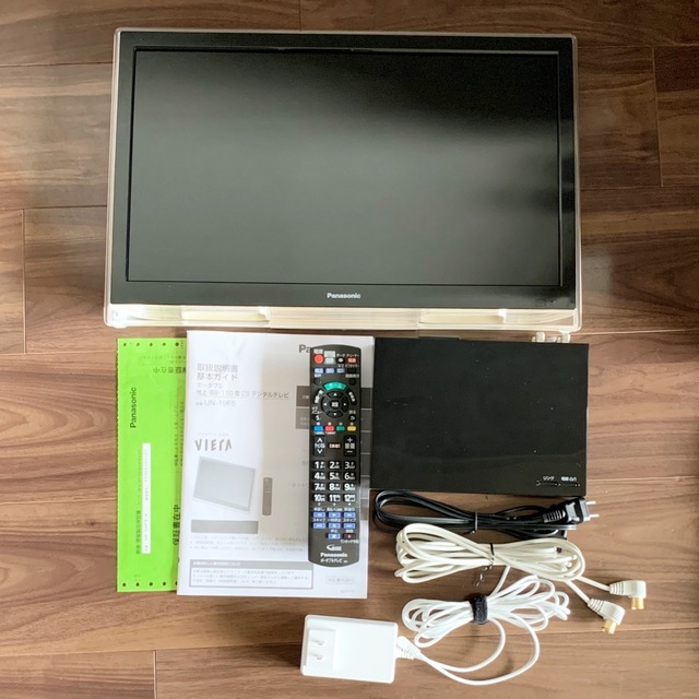 Panasonic UN-19F5D 19型 動作品 2025年最新】un-19f5dの人気アイテム