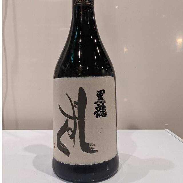 黒龍 しずく 2本セット 黒龍 大吟醸 しずく 720ml | 日本酒・地酒 自然